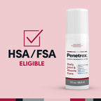 Penetrex Relief Cream - Soothing Muscle Rub 2oz - Health Care by Handbags Specialist Headquarter | Available at Handbags Specialist Headquarter