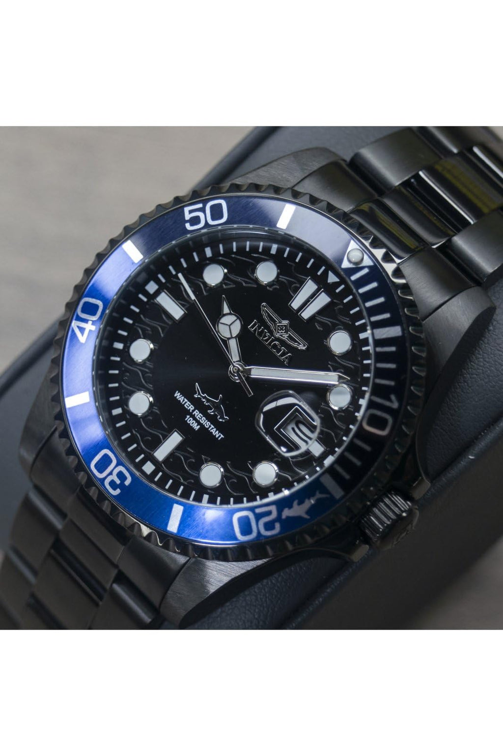 Invicta Mariner: Men's Quartz Dive Watch
