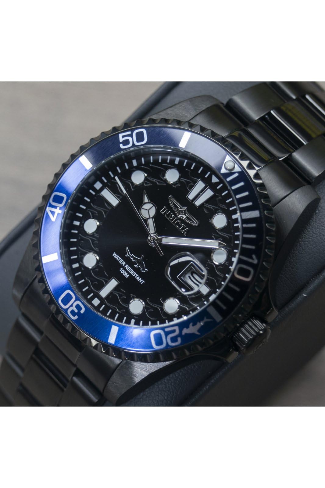 Invicta Mariner: Men's Quartz Dive Watch