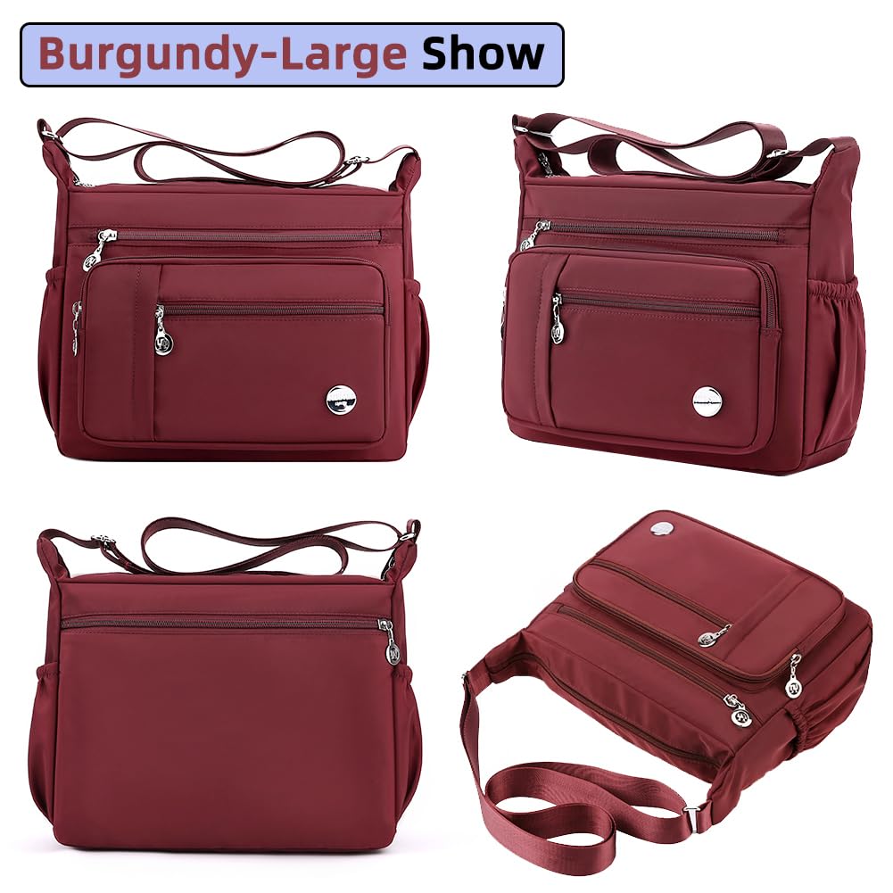 MINTEGRA Luxe Multi-Pocket Women's Handbag -  by Handbags Specialist Headquarter | Available at Handbags Specialist Headquarter