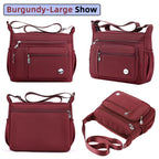 MINTEGRA Luxe Multi-Pocket Women's Handbag -  by Handbags Specialist Headquarter | Available at Handbags Specialist Headquarter