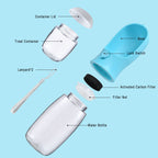 PawPals Travel Buddy: Portable Pet Hydration & Snack -  by Handbags Specialist Headquarter | Available at Handbags Specialist Headquarter