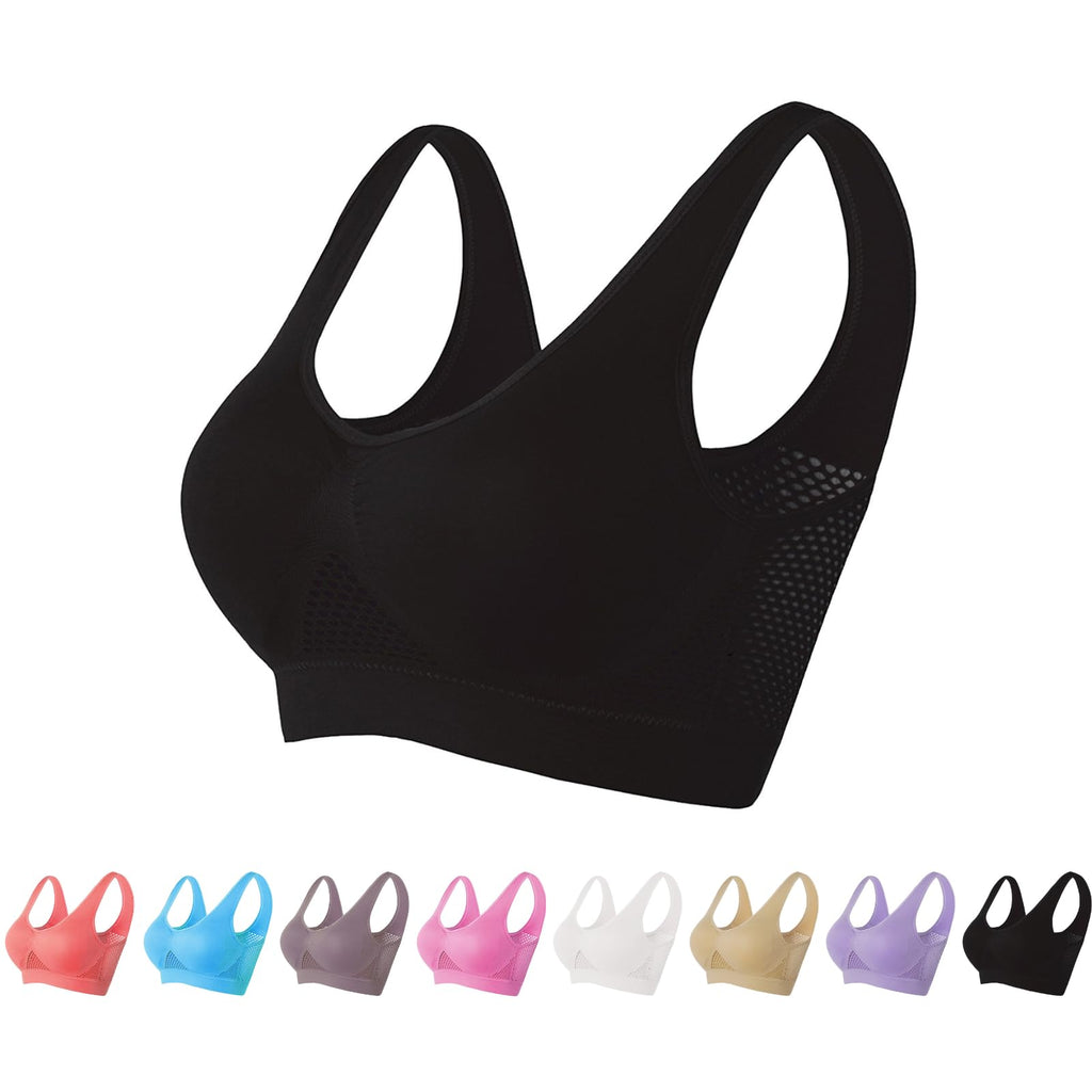 Kulken Wireless Comfort Liftup Push Up Bra