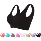 Kulken Wireless Comfort Liftup Push Up Bra