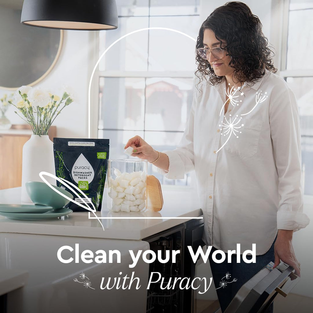 EcoClean Enzyme Pods: TikTok's Must-Have Dish Tabs -  by Handbags Specialist Headquarter | Available at Handbags Specialist Headquarter