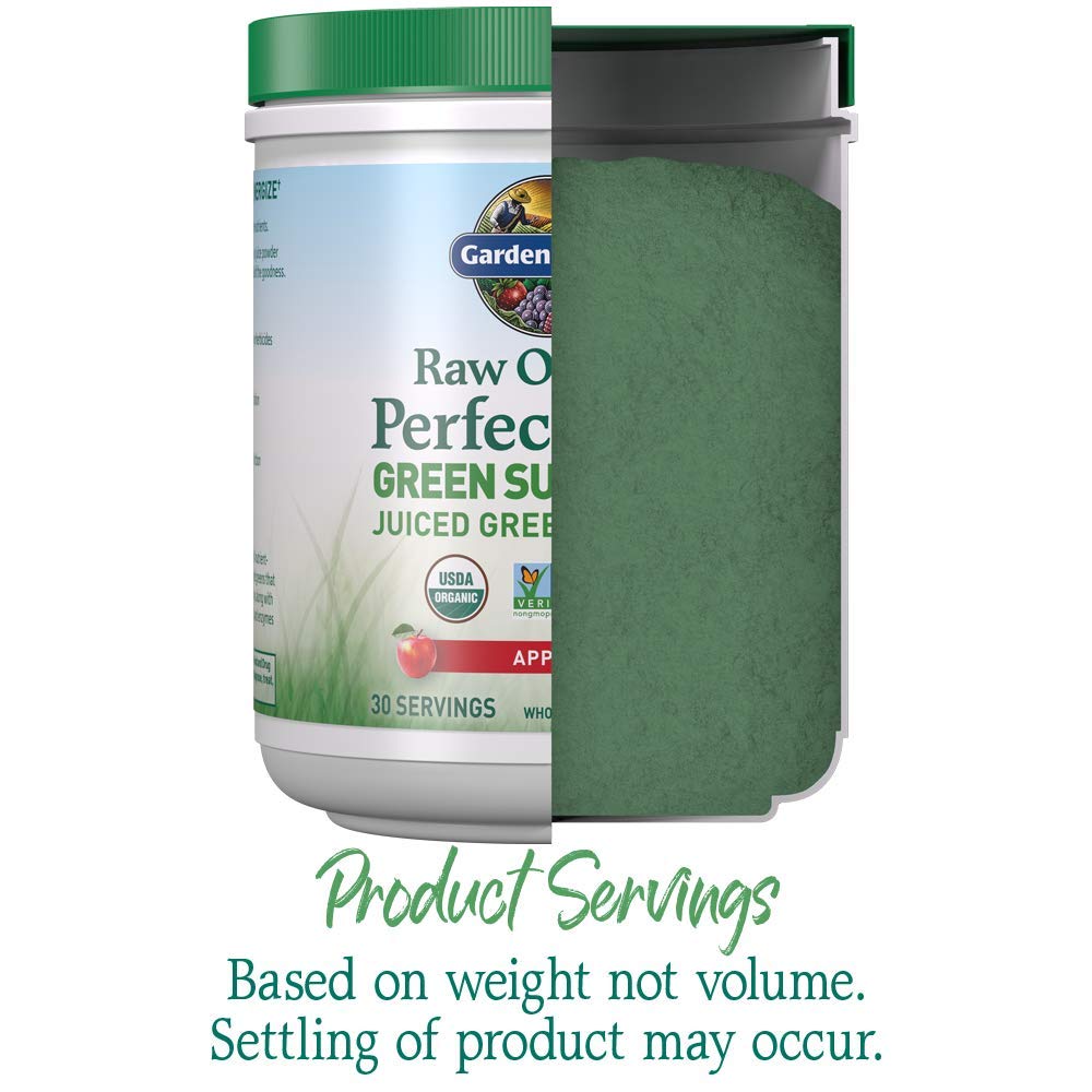 GreenVitality Superfood Powder - Juiced Greens Blend - Health Care by Handbags Specialist Headquarter | Available at Handbags Specialist Headquarter