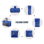 REDCAMP Foldable Waterproof Travel Sports Bag