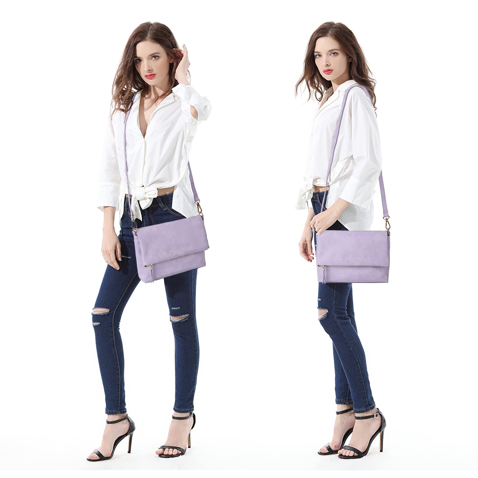 Gladdon Chic Crossbody Bag for Women -  by Handbags Specialist Headquarter | Available at Handbags Specialist Headquarter