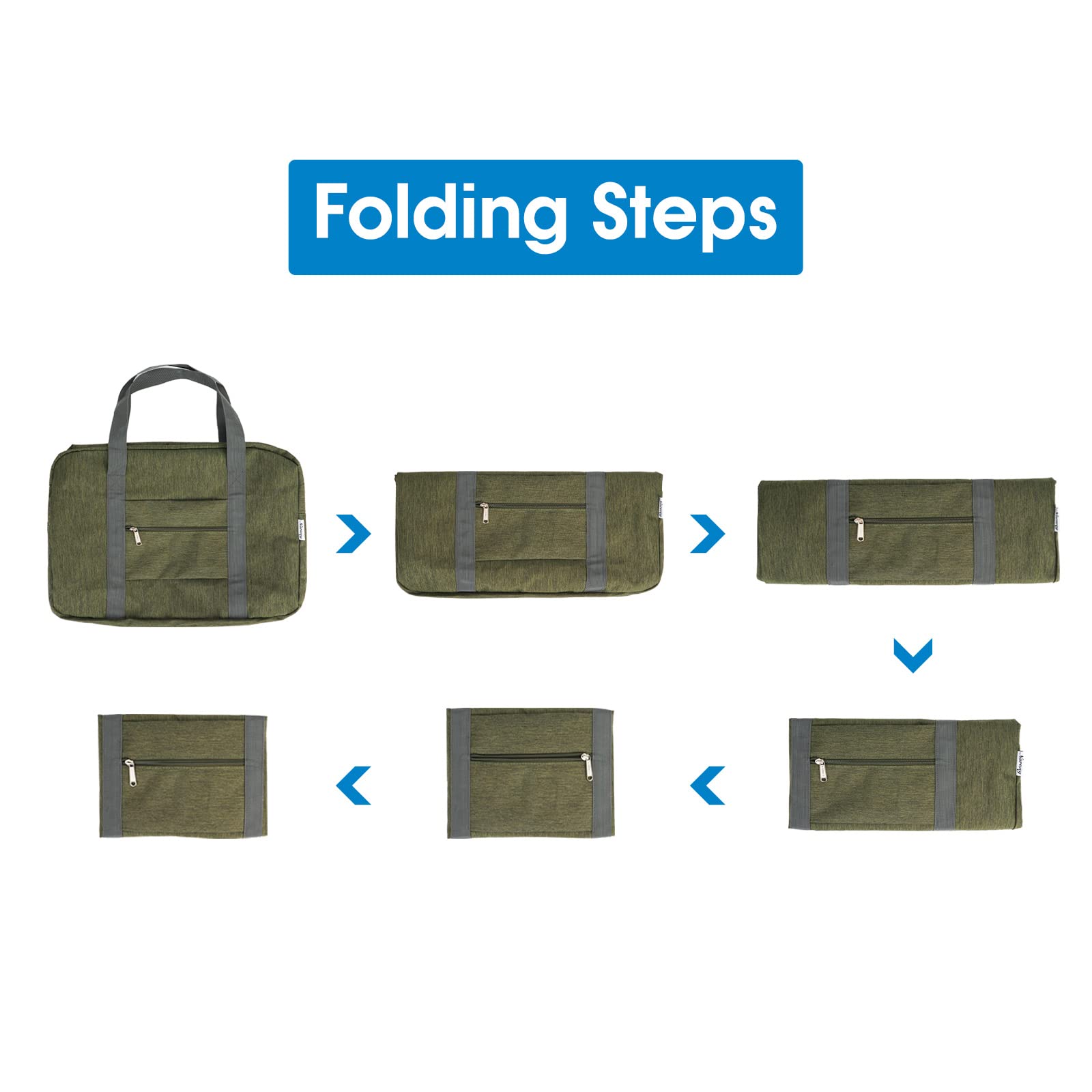 Narwey Air Duffle 22x14x9 - Luggage Travel Bags by Handbags Specialist Headquarter | Available at Handbags Specialist Headquarter