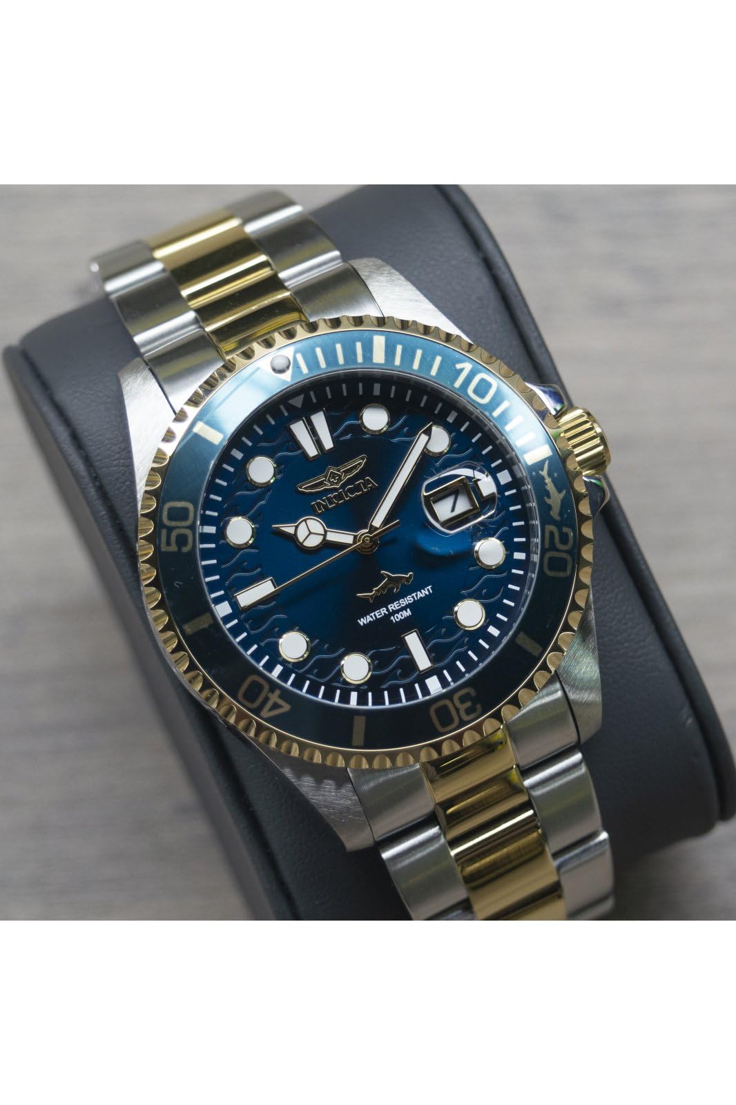 Invicta Mariner: Men's Quartz Dive Watch