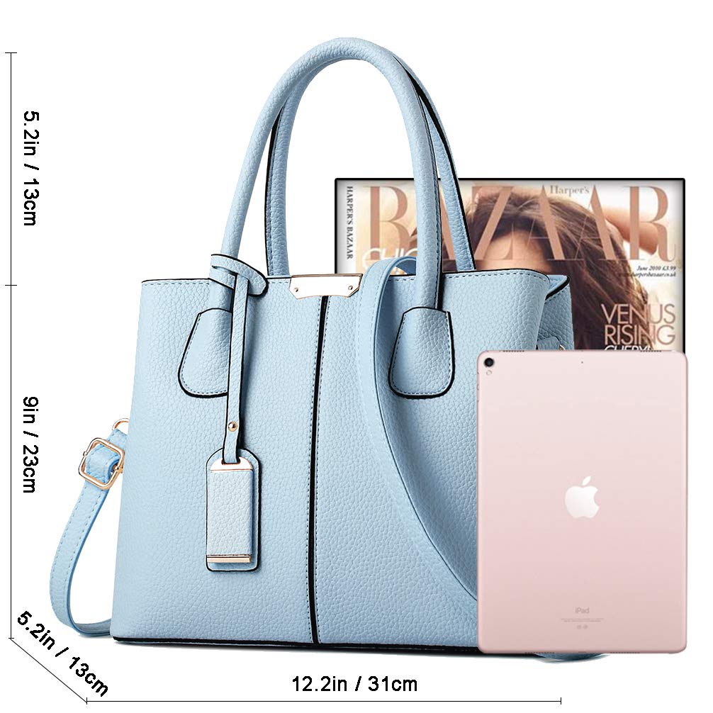 COCIFER Women's Shoulder Tote Handbag