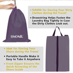 BAGAIL Travel Cubes: 8/9 Set Packing Organizers -  by Handbags Specialist Headquarter | Available at Handbags Specialist Headquarter