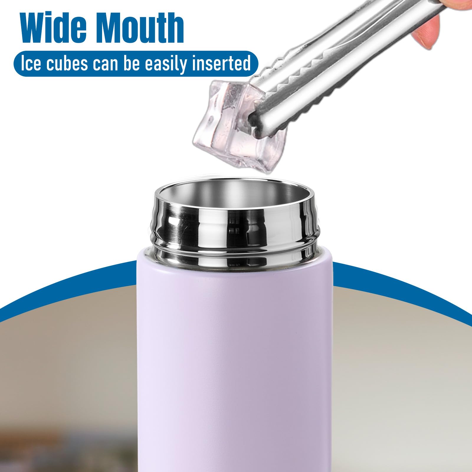 ThremoGuard: 17oz Stainless Steel Insulated Bottle - Water Bottles by Handbags Specialist Headquarter | Available at Handbags Specialist Headquarter