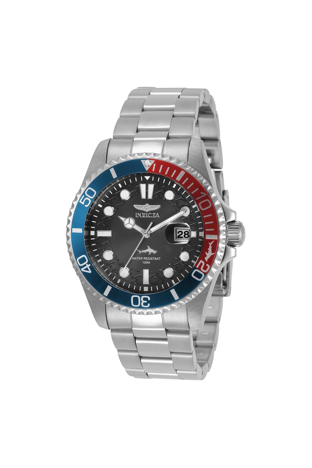 Invicta Mariner: Men's Quartz Dive Watch