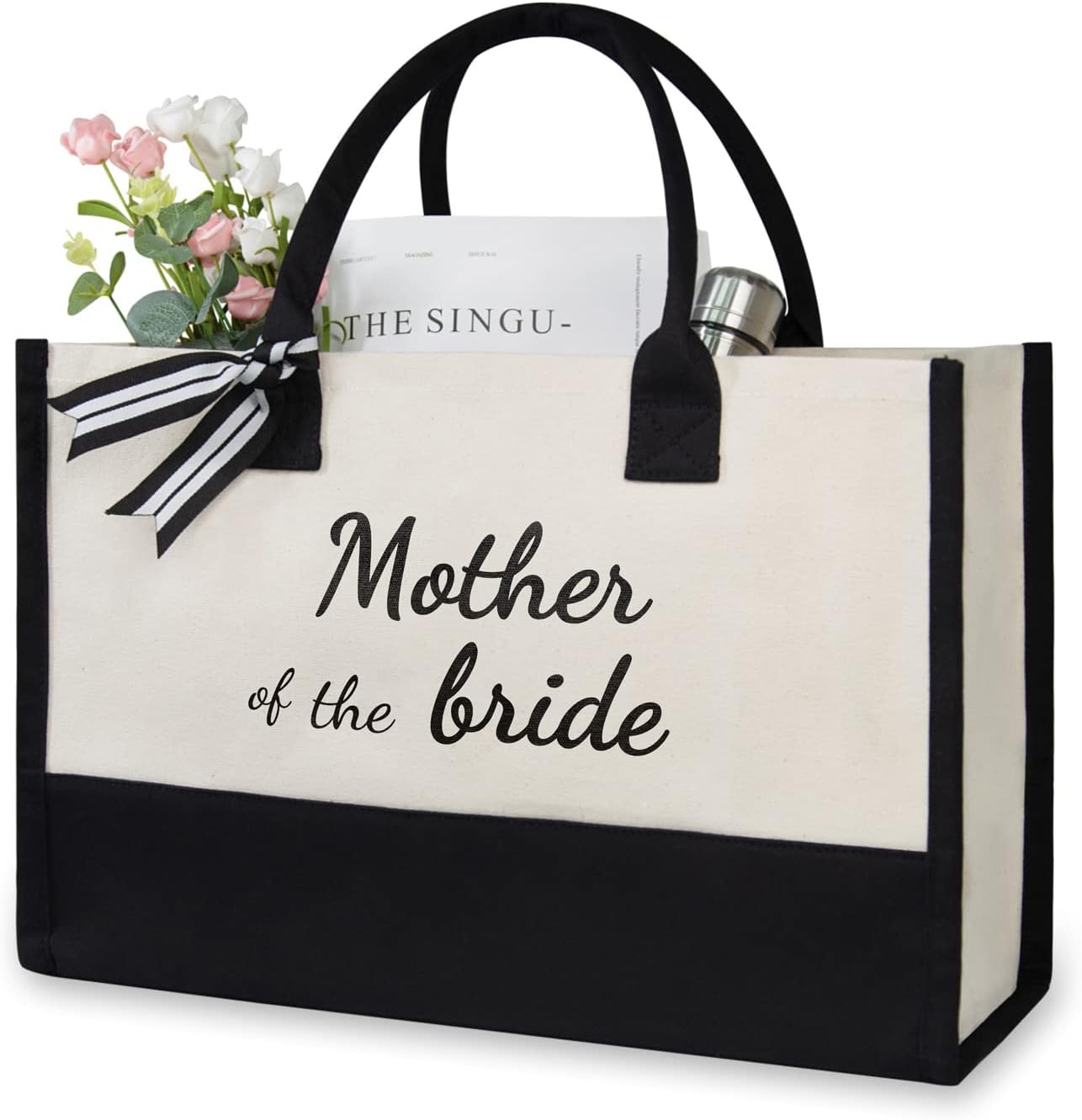 Blushing Bride Tote Bag - Totes by Handbags Specialist Headquarter | Available at Handbags Specialist Headquarter