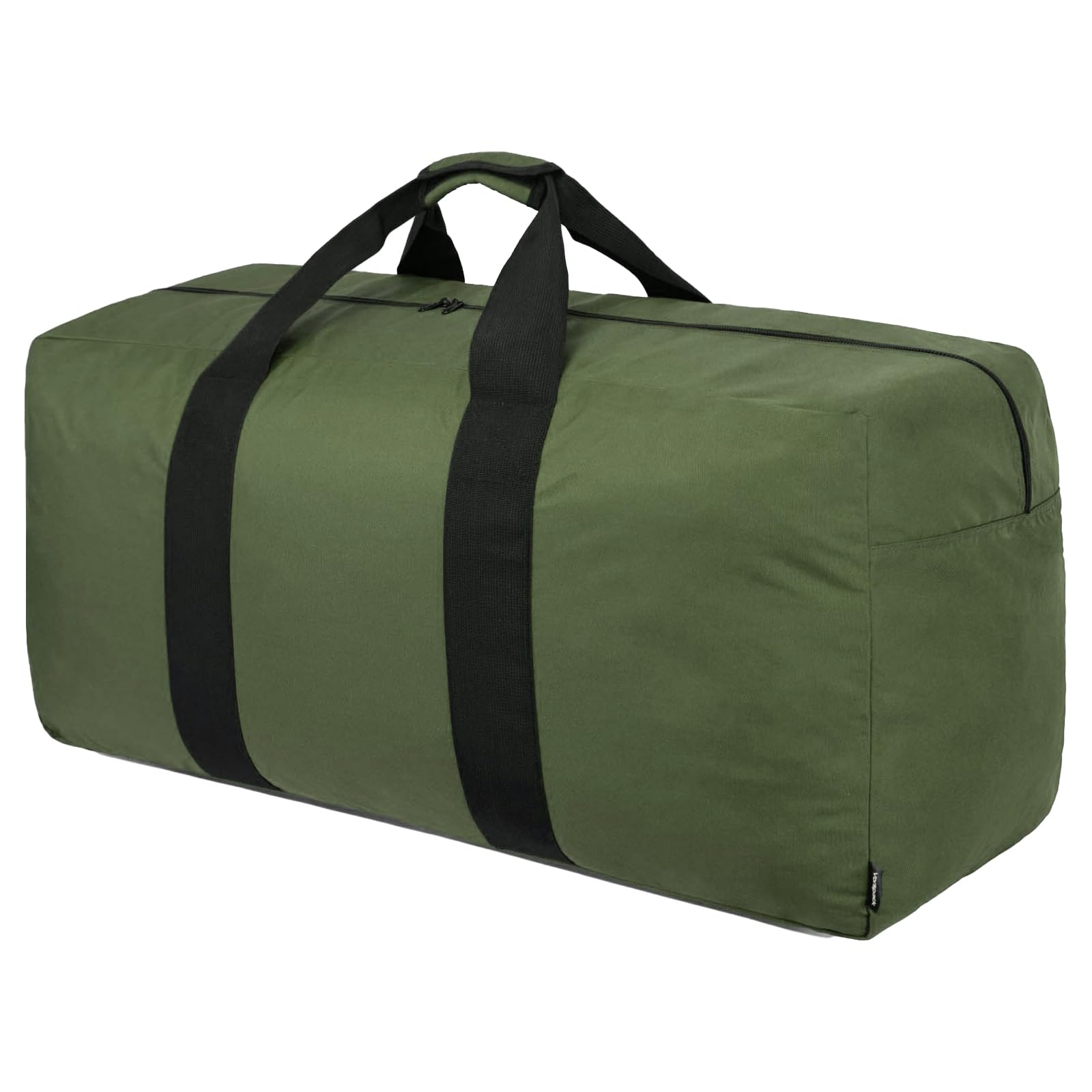 VoyagerMax 100L Travel Duffel - Foldable & Durable