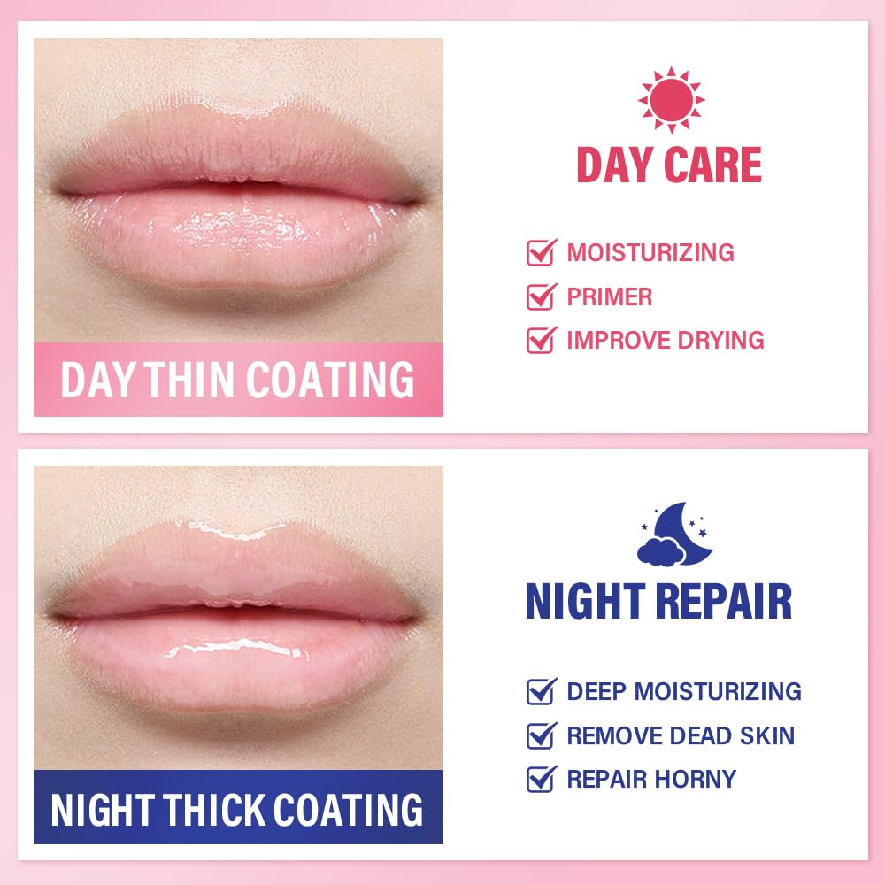 Vitamin C Lip Mask - Nourish & Hydrate