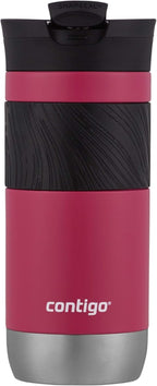 Contigo Byron 2.0 Snapseal Travel Mug 2-Pack, 16oz