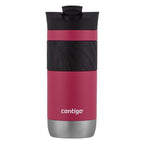 SNAPSEAL Grip Stainless Travel Mug 20oz - Blue/Berry - Water Bottles by Handbags Specialist Headquarter | Available at Handbags Specialist Headquarter