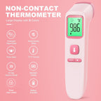 SmartScan No-Touch Thermometer: Family & Fever Care - Health Care by Handbags Specialist Headquarter | Available at Handbags Specialist Headquarter