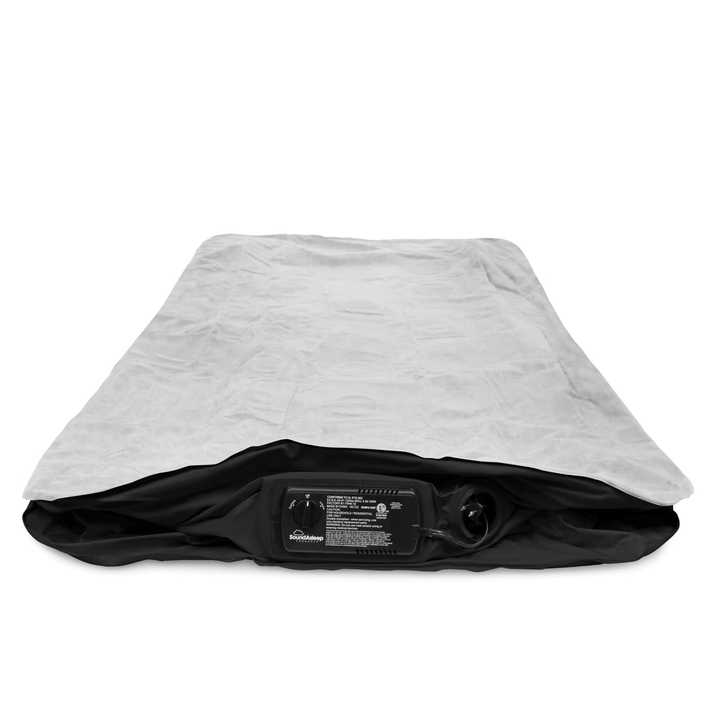 DreamNest Luxe Air Mattress with ComfortCoil Tech - Appliances by Handbags Specialist Headquarter | Available at Handbags Specialist Headquarter