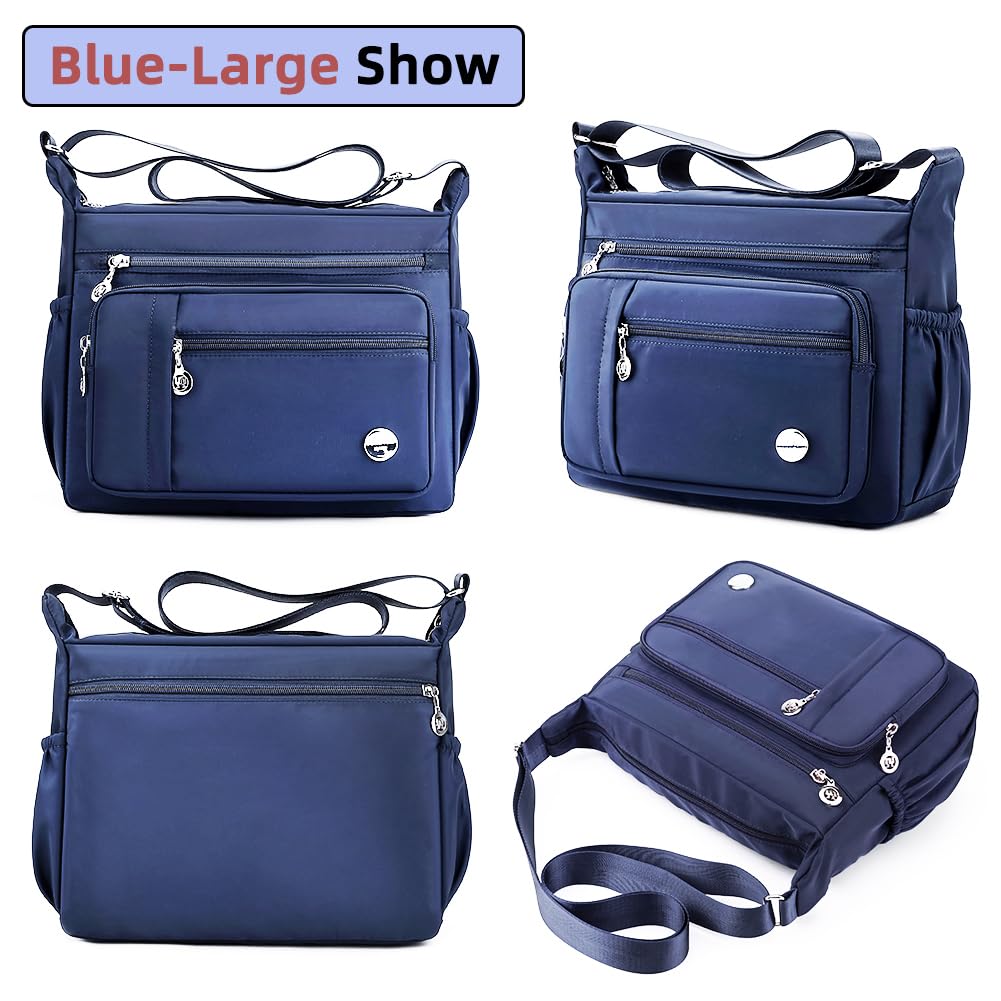 MINTEGRA Luxe Multi-Pocket Women's Handbag -  by Handbags Specialist Headquarter | Available at Handbags Specialist Headquarter