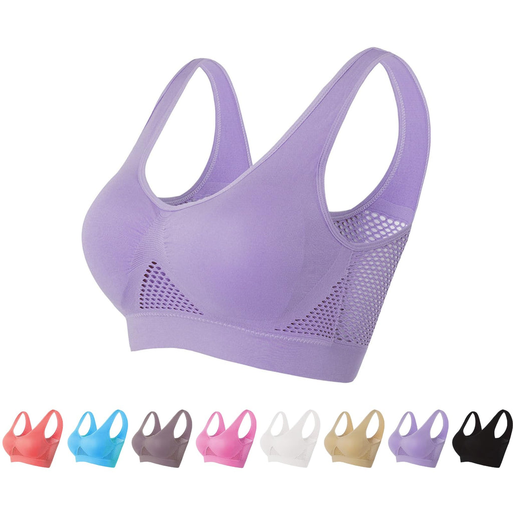 Kulken Wireless Comfort Liftup Push Up Bra