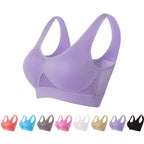 Kulken Wireless Comfort Liftup Push Up Bra
