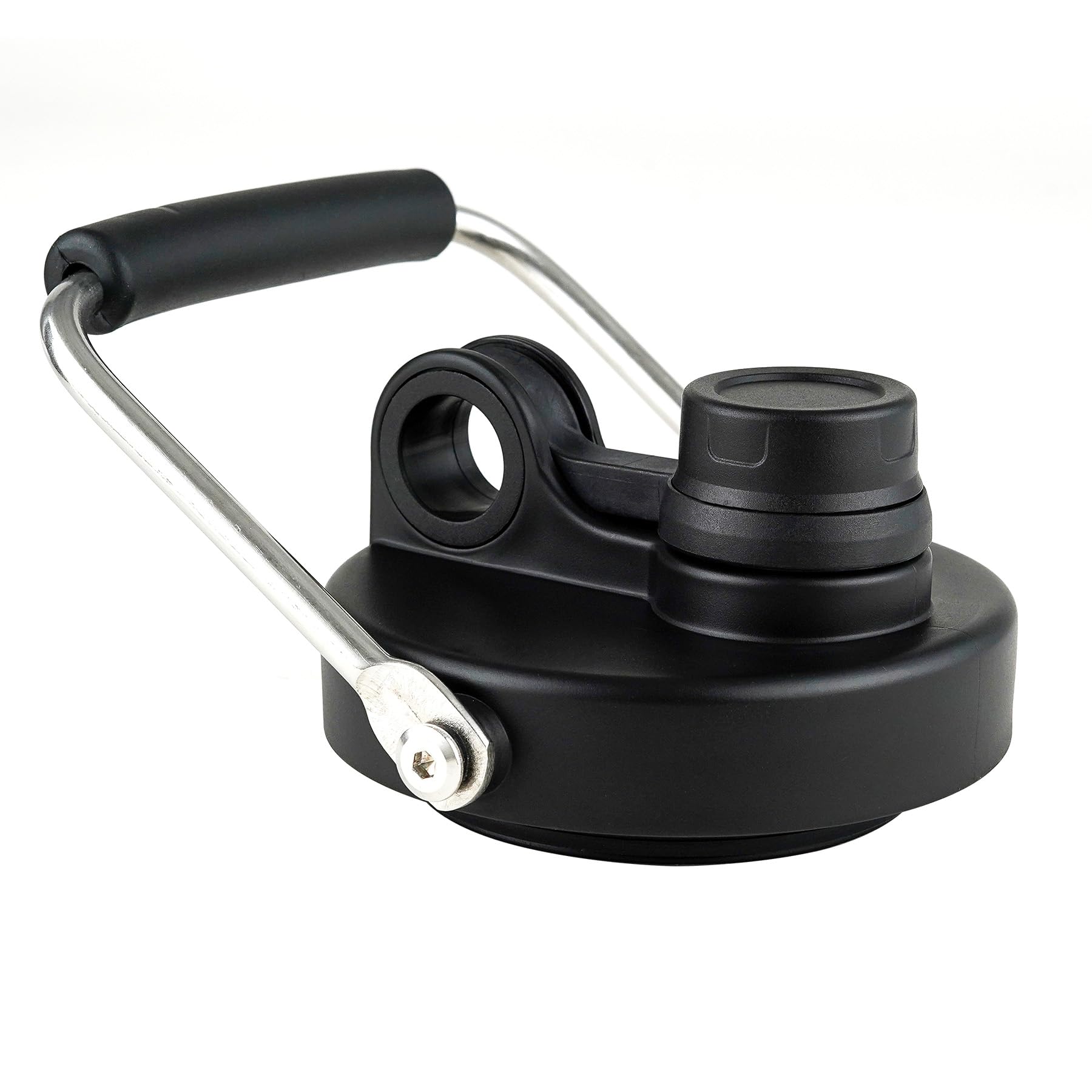 HydraGuard 128oz: Dual-Vacuum Stainless Water Jug - Water Bottles by Handbags Specialist Headquarter | Available at Handbags Specialist Headquarter