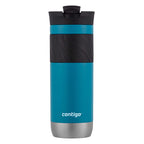 SNAPSEAL Grip Stainless Travel Mug 20oz - Blue/Berry - Water Bottles by Handbags Specialist Headquarter | Available at Handbags Specialist Headquarter