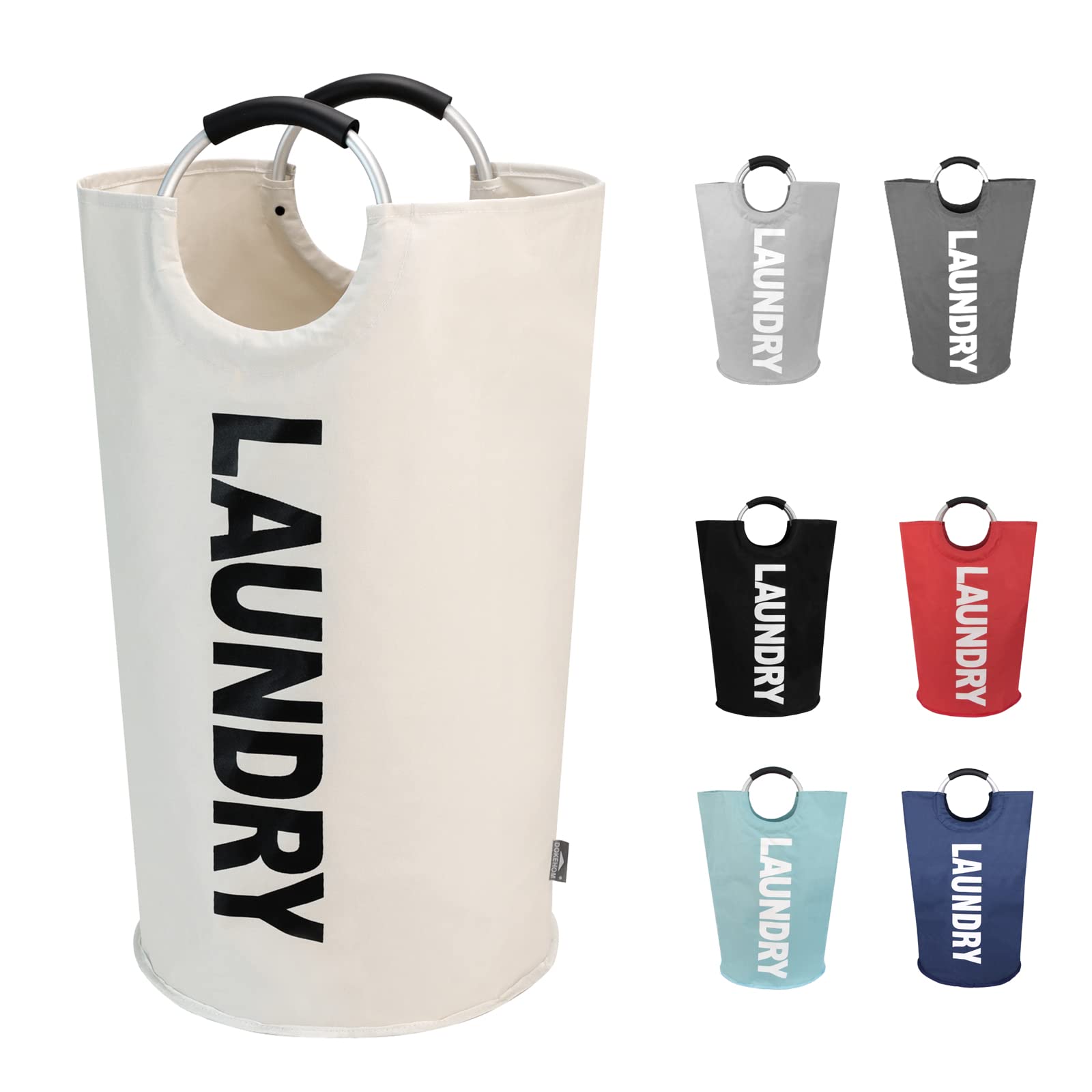 FoldAway Laundry Hamper - Laundry Baskets by Handbags Specialist Headquarter | Available at Handbags Specialist Headquarter