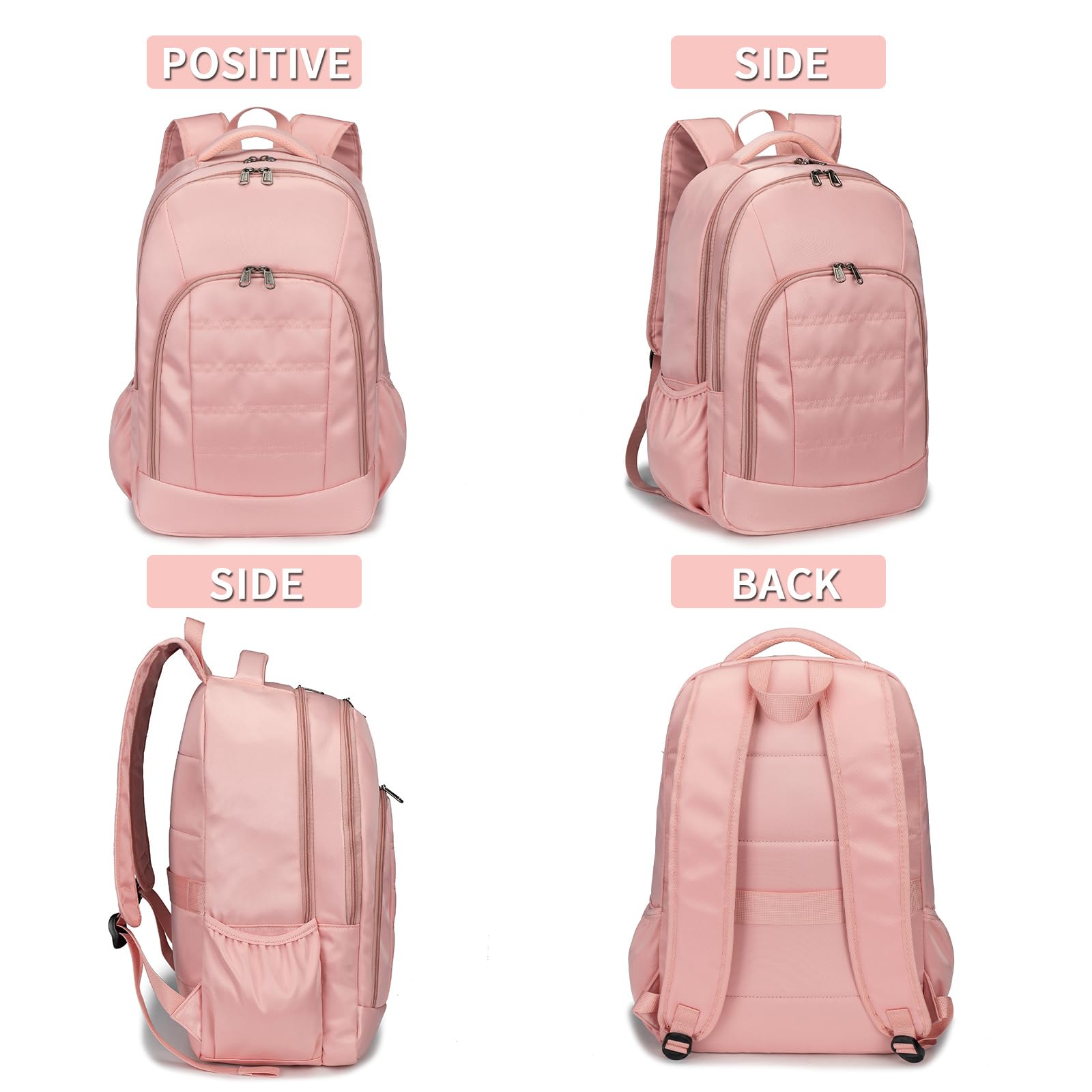 ChargeMate Laptop Backpack - Backpack Bags by Handbags Specialist Headquarter | Available at Handbags Specialist Headquarter