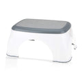 Nuby Gray Step Up Stool for Kids - Baby Products by Handbags Specialist Headquarter | Available at Handbags Specialist Headquarter