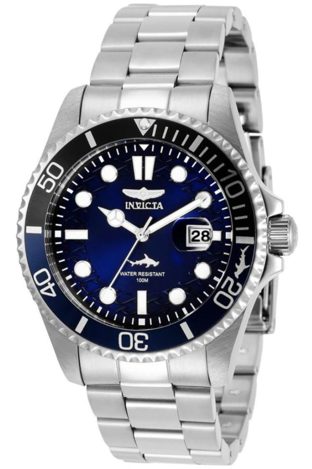 Invicta Mariner: Men's Quartz Dive Watch