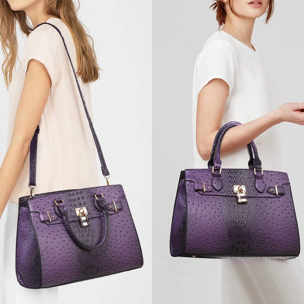 Dasein Women's Handbags & Purses Set