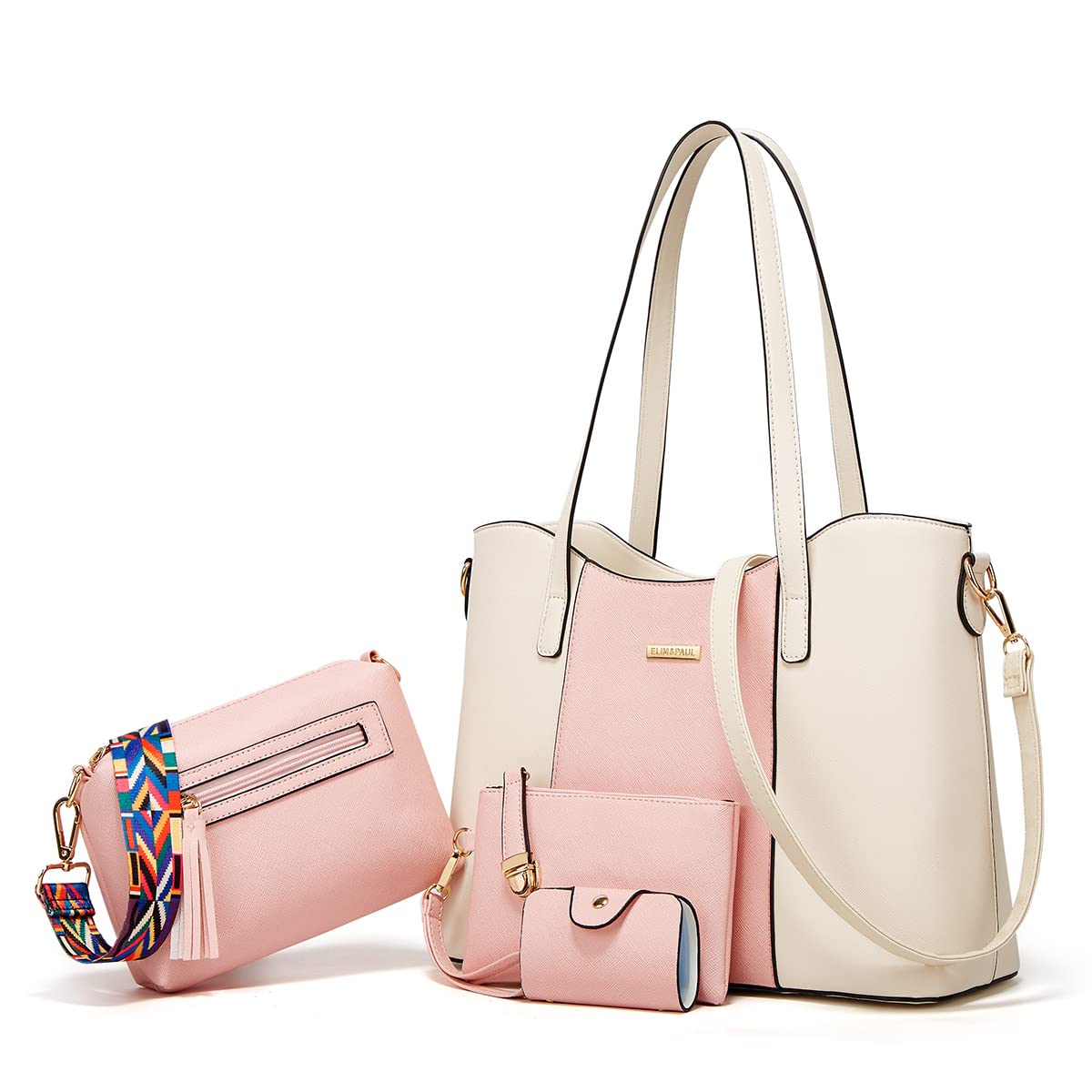 ChicQuattro: Elegance in 4-Piece Bag Collection