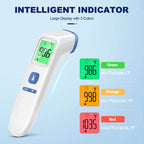 SmartScan No-Touch Thermometer: Family & Fever Care - Health Care by Handbags Specialist Headquarter | Available at Handbags Specialist Headquarter