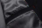 Men's Premium Wool Blend Double Breasted Coat