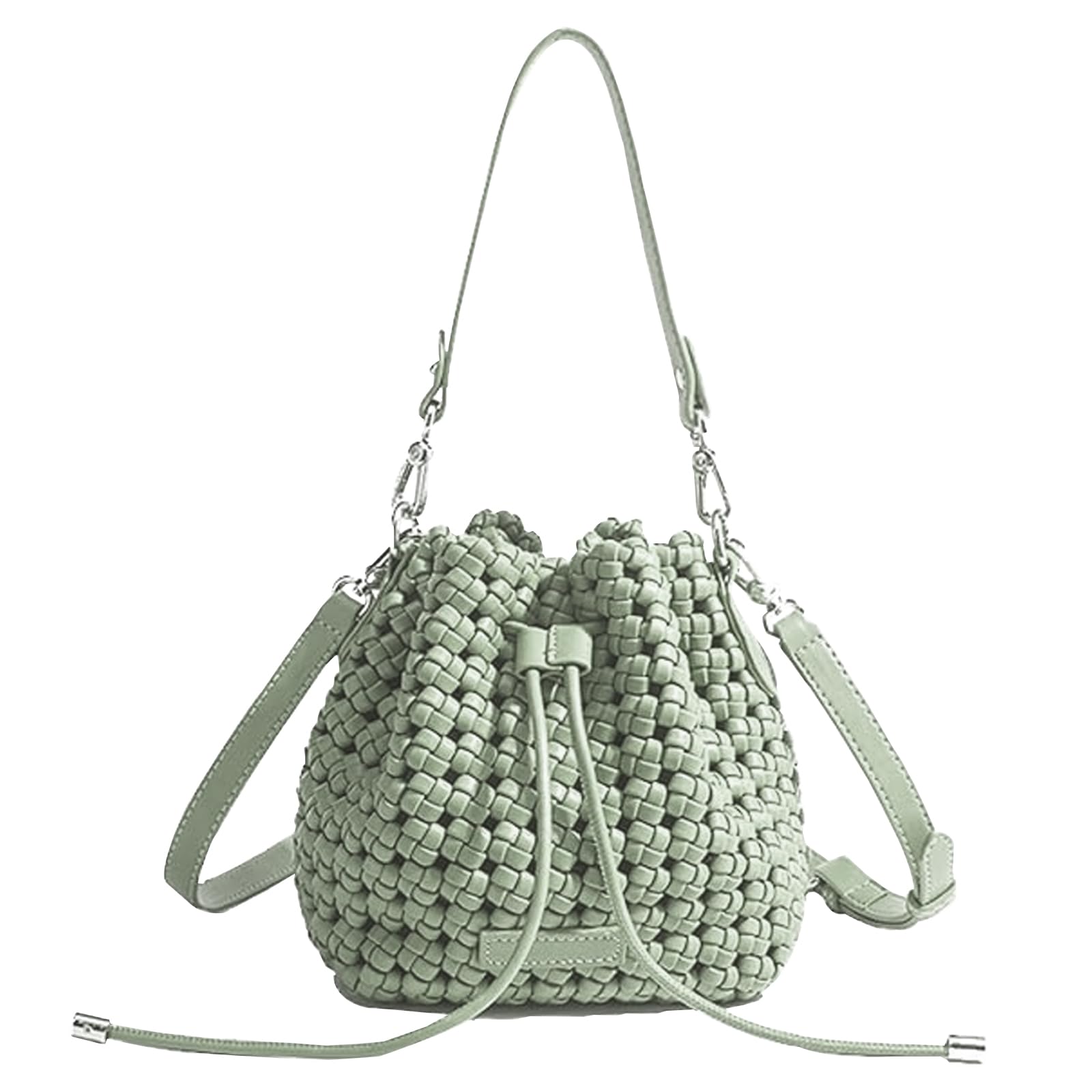 Hollow Bucket Tote Bag -  by Handbags Specialist Headquarter | Available at Handbags Specialist Headquarter