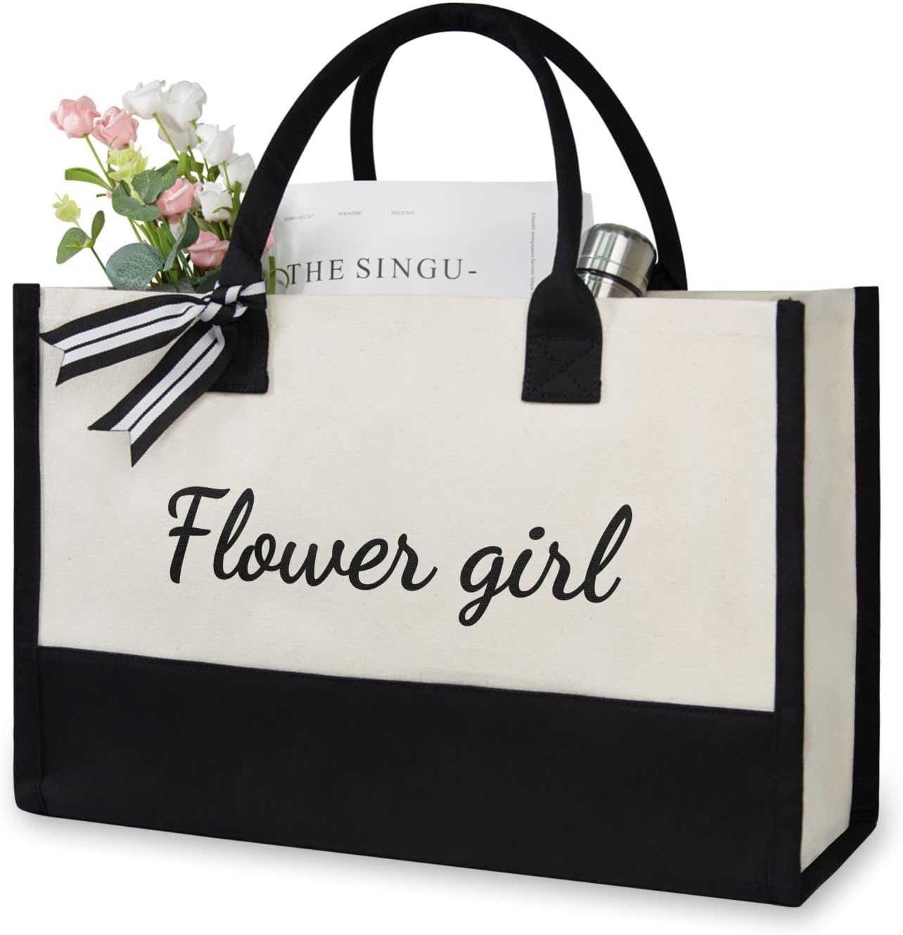 Blushing Bride Tote Bag - Totes by Handbags Specialist Headquarter | Available at Handbags Specialist Headquarter