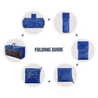 REDCAMP Foldable Waterproof Travel Sports Bag