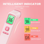 SmartScan No-Touch Thermometer: Family & Fever Care - Health Care by Handbags Specialist Headquarter | Available at Handbags Specialist Headquarter