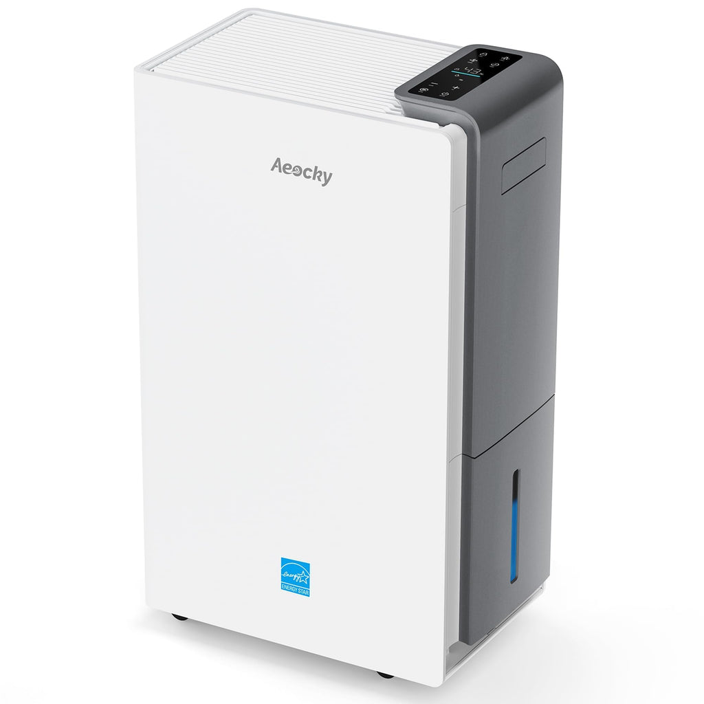 AEOCKY 4500 Sq.Ft Smart Energy Star Dehumidifier - Decor by Handbags Specialist Headquarter | Available at Handbags Specialist Headquarter
