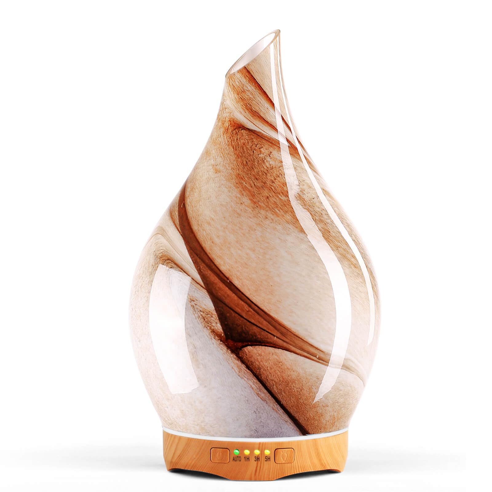 AromaSphere 3D Glass Ultrasonic Diffuser