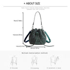 Hollow Bucket Tote Bag -  by Handbags Specialist Headquarter | Available at Handbags Specialist Headquarter