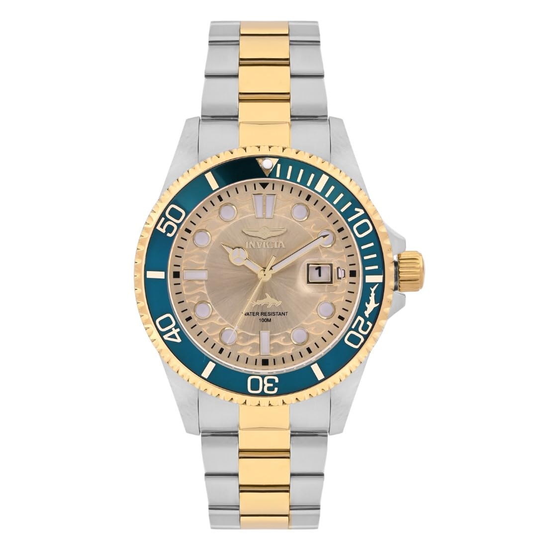 Invicta Mariner: Men's Quartz Dive Watch