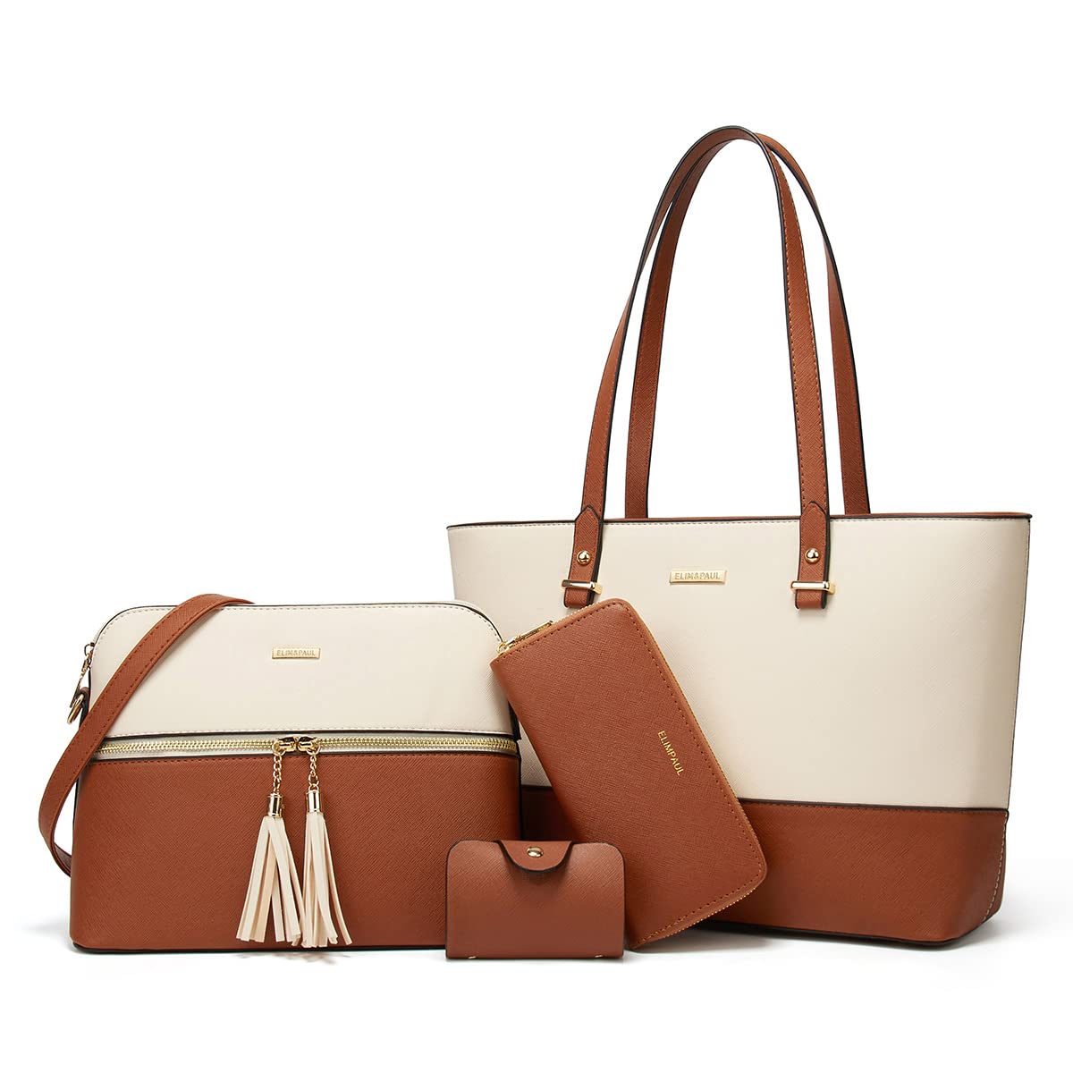 ChicQuattro: Elegance in 4-Piece Bag Collection