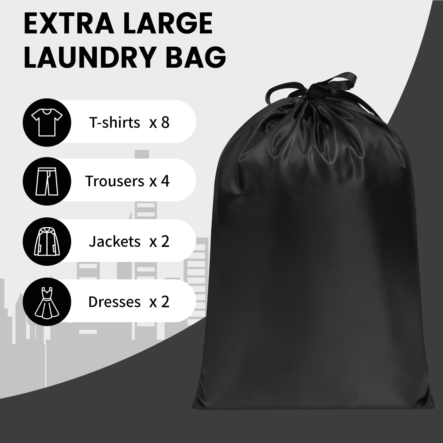 TravelMate 8-Piece Packing Cubes - Luggage Travel Bags by Handbags Specialist Headquarter | Available at Handbags Specialist Headquarter