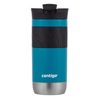 SNAPSEAL Grip Stainless Travel Mug 20oz - Blue/Berry - Water Bottles by Handbags Specialist Headquarter | Available at Handbags Specialist Headquarter
