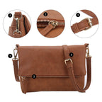 Gladdon Chic Crossbody Bag for Women -  by Handbags Specialist Headquarter | Available at Handbags Specialist Headquarter